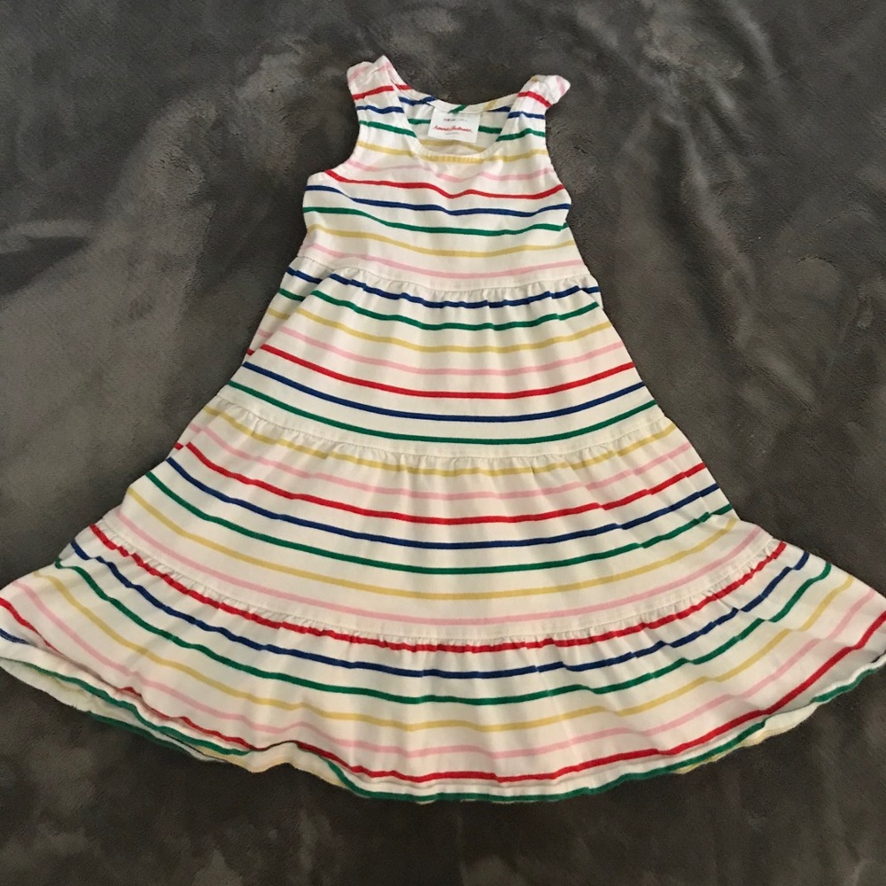 Hanna Andersson Twirl Power dress